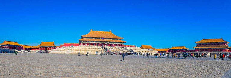 The Forbidden City Mutianyu Great Wall 1 Day Layover Tour Beijing